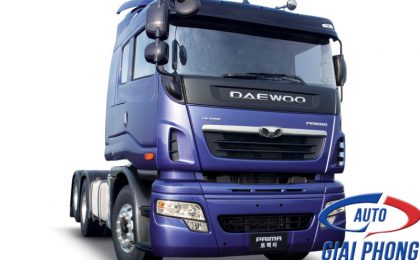 Đại lý xe tải Daewoo tại Lào Cai